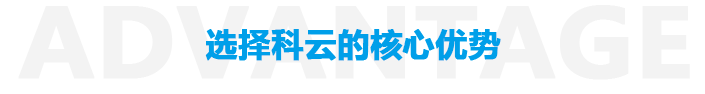 科云環(huán)保的核心優(yōu)勢(shì)